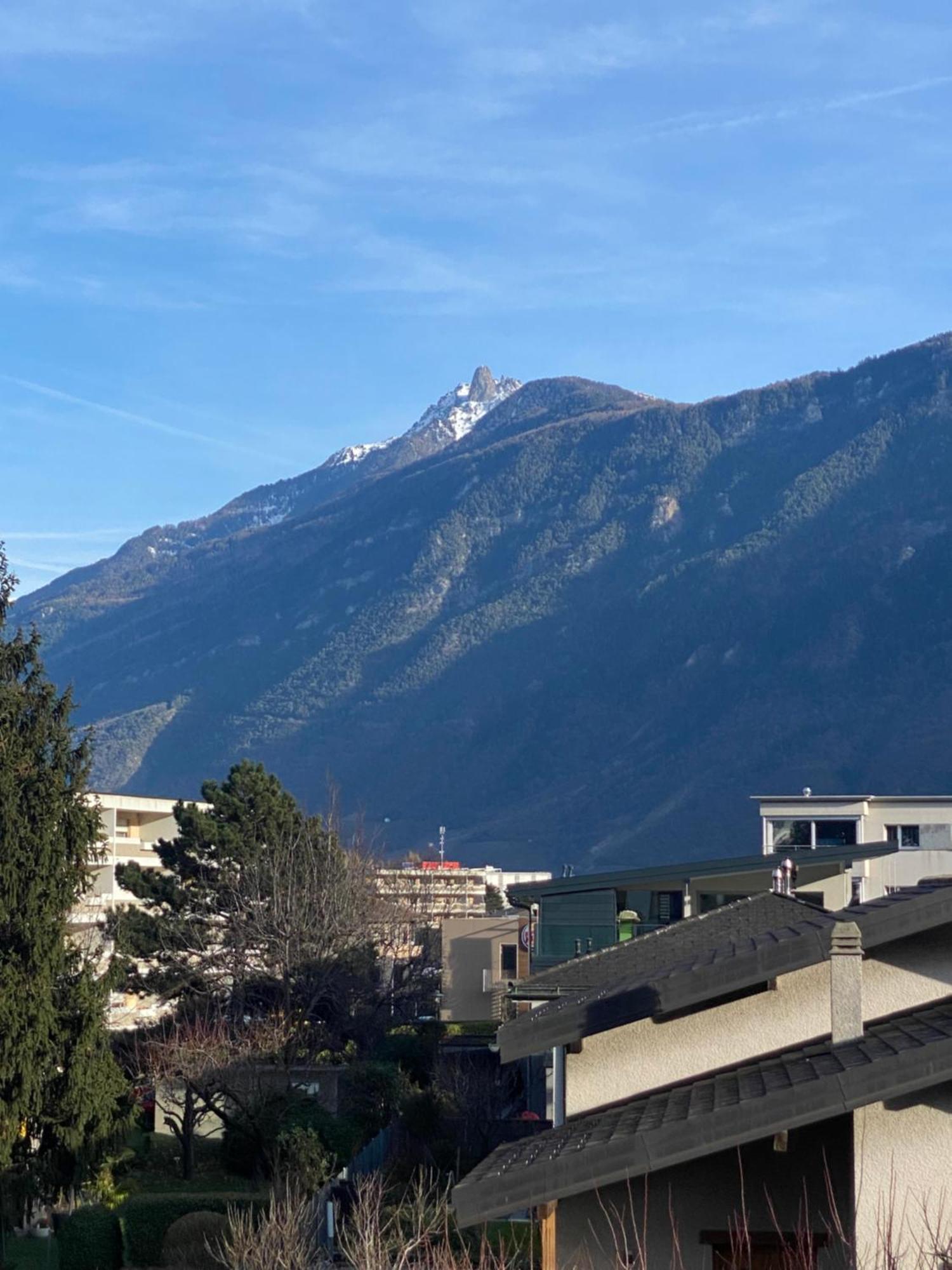 Studio Martigny Taou Exterior photo